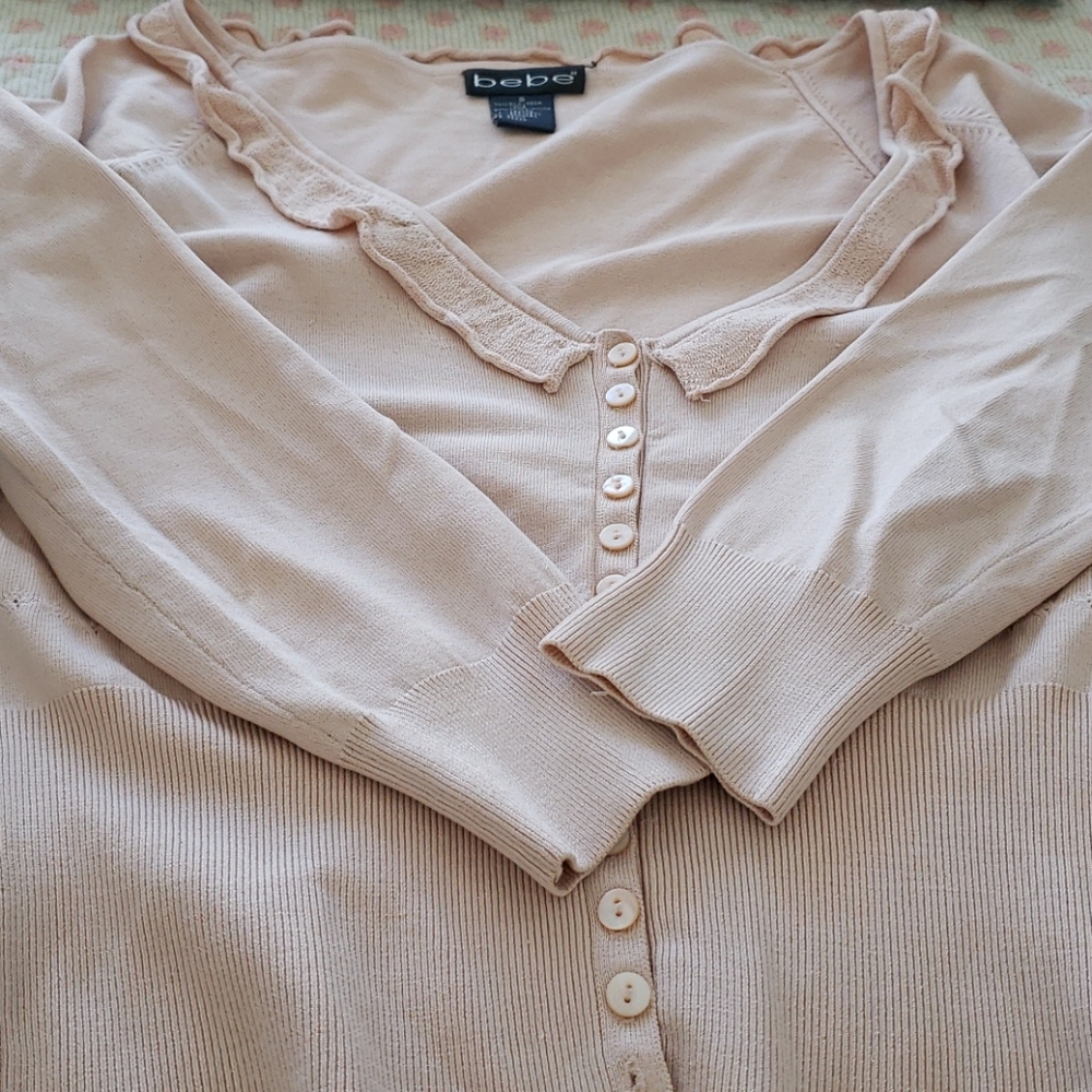 Bebe sweater - Picture 2 of 7